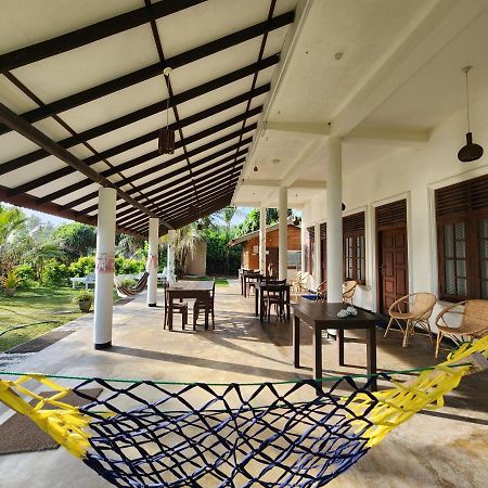 Screwpine Beach Villa Dikwella Kültér fotó