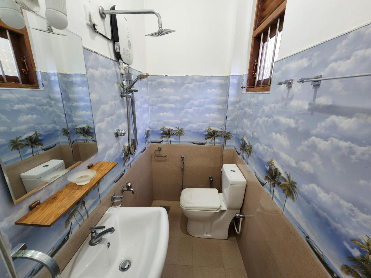 Screwpine Beach Villa Dikwella Kültér fotó