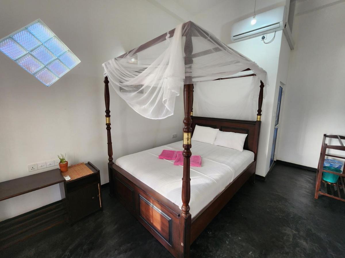 Screwpine Beach Villa Dikwella Kültér fotó