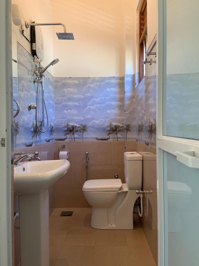 Screwpine Beach Villa Dikwella Kültér fotó